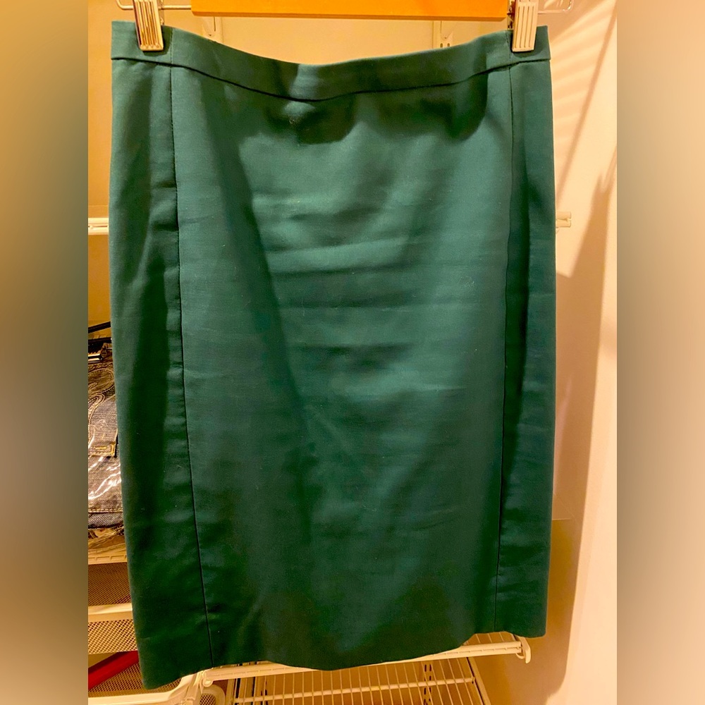 Jcrew size 00 pencil skirt